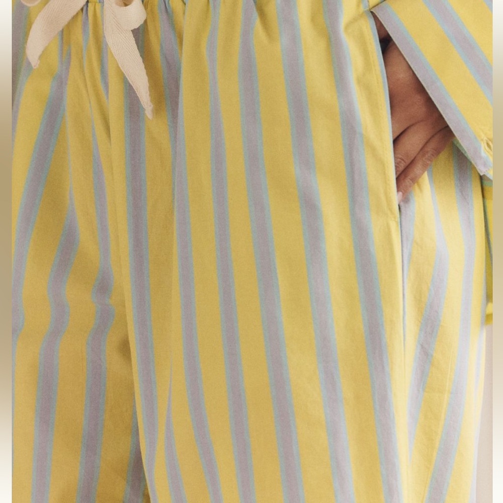 NWT Anthropologie Wren Boxer Pants - Picture 3 of 10